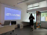 Outreach talk