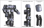 Ontology based design, control and programming of modular robots